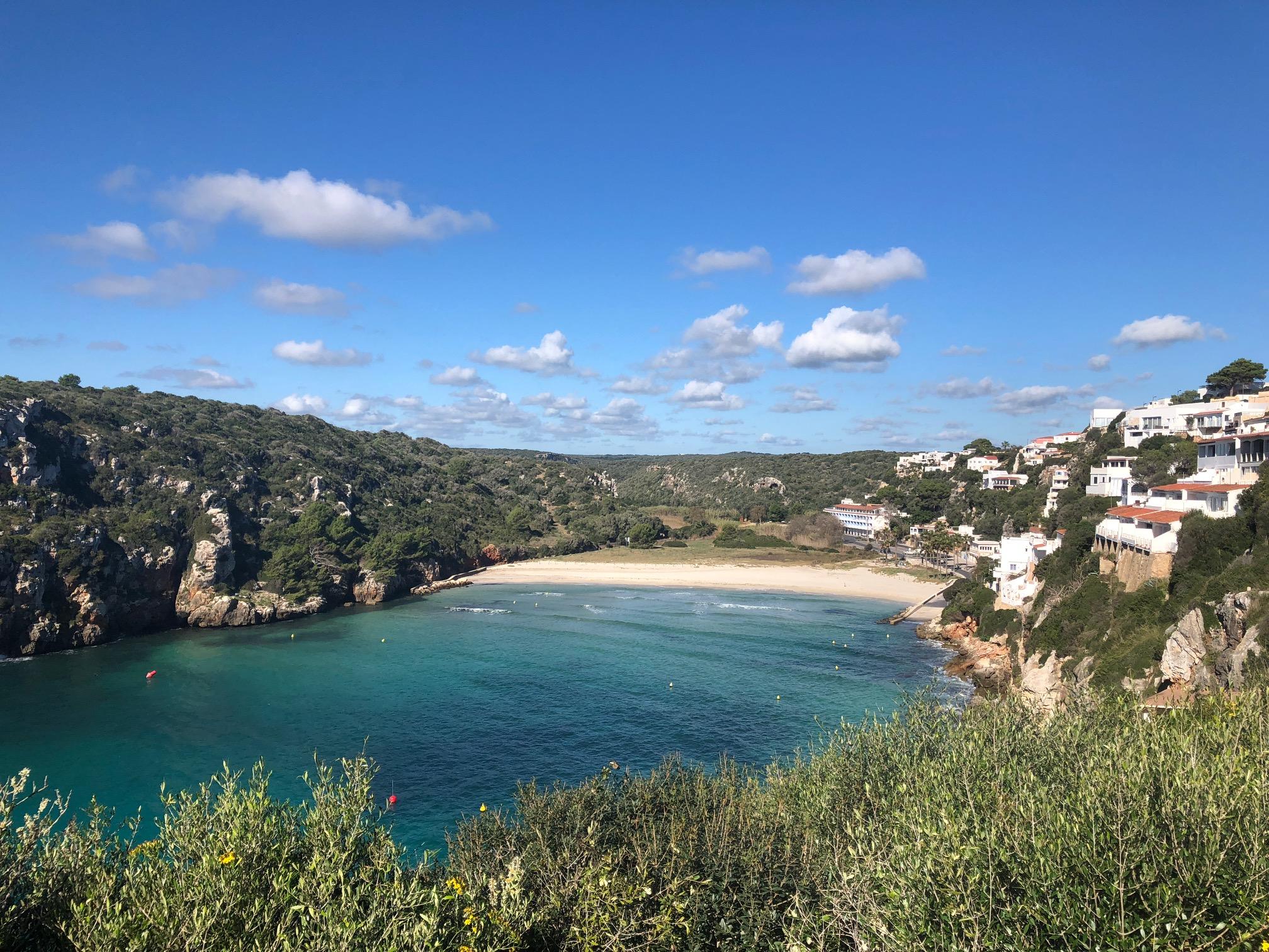 ซา บาร์เรรา - สำหรับผู้ใหญ่เท่านั้น Hotel Cala En Porter  ภายนอก รูปภาพ