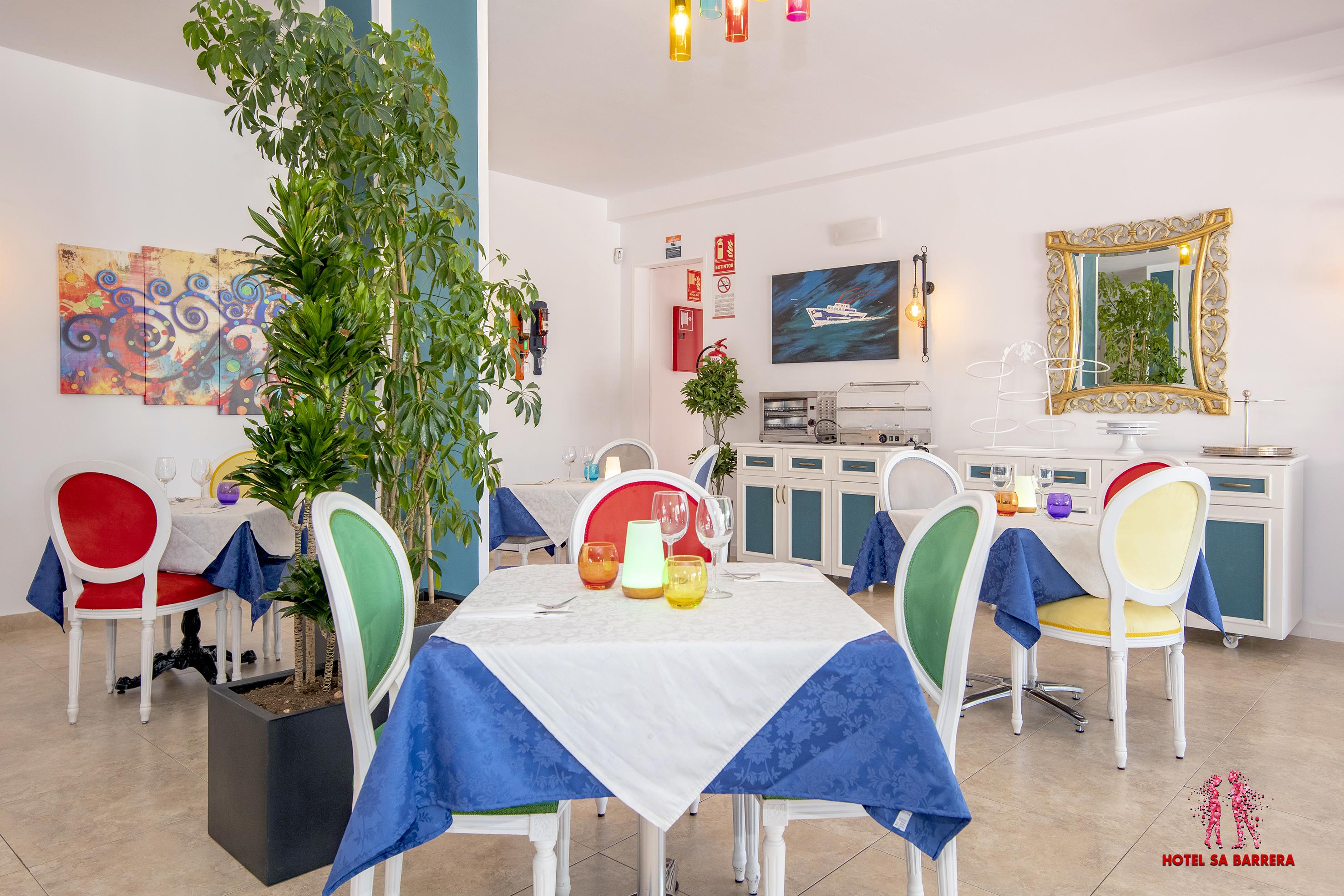 ซา บาร์เรรา - สำหรับผู้ใหญ่เท่านั้น Hotel Cala En Porter  ภายนอก รูปภาพ
