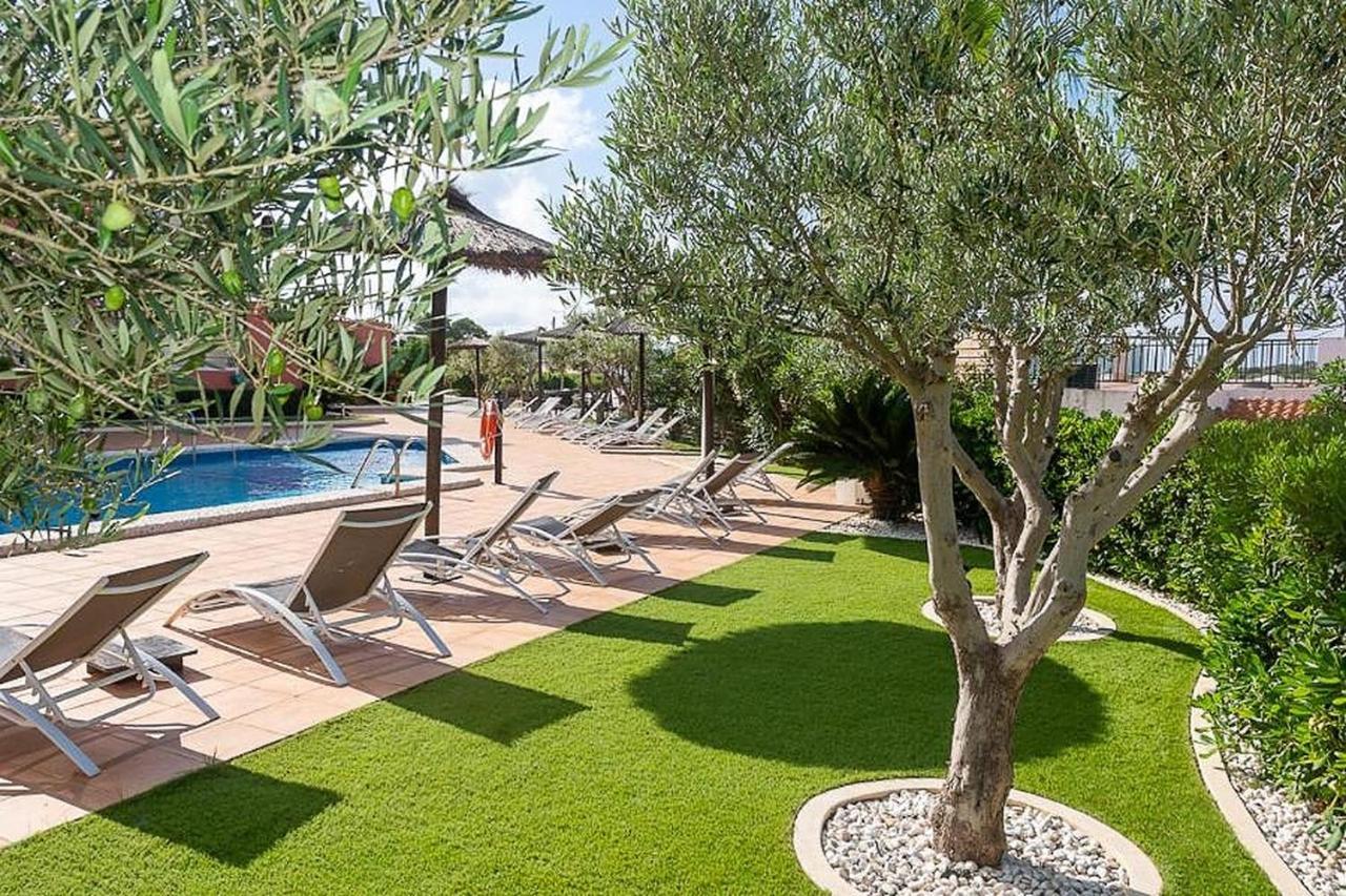ซา บาร์เรรา - สำหรับผู้ใหญ่เท่านั้น Hotel Cala En Porter  ภายนอก รูปภาพ