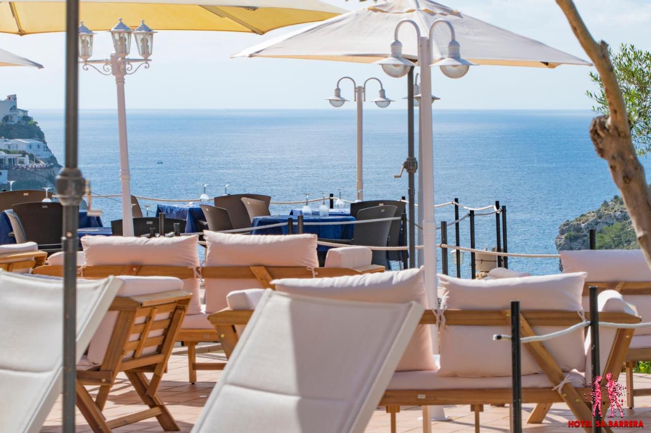 ซา บาร์เรรา - สำหรับผู้ใหญ่เท่านั้น Hotel Cala En Porter  ภายนอก รูปภาพ