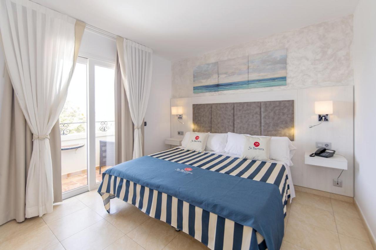 ซา บาร์เรรา - สำหรับผู้ใหญ่เท่านั้น Hotel Cala En Porter  ภายนอก รูปภาพ