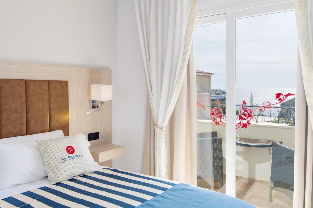 ซา บาร์เรรา - สำหรับผู้ใหญ่เท่านั้น Hotel Cala En Porter  ภายนอก รูปภาพ