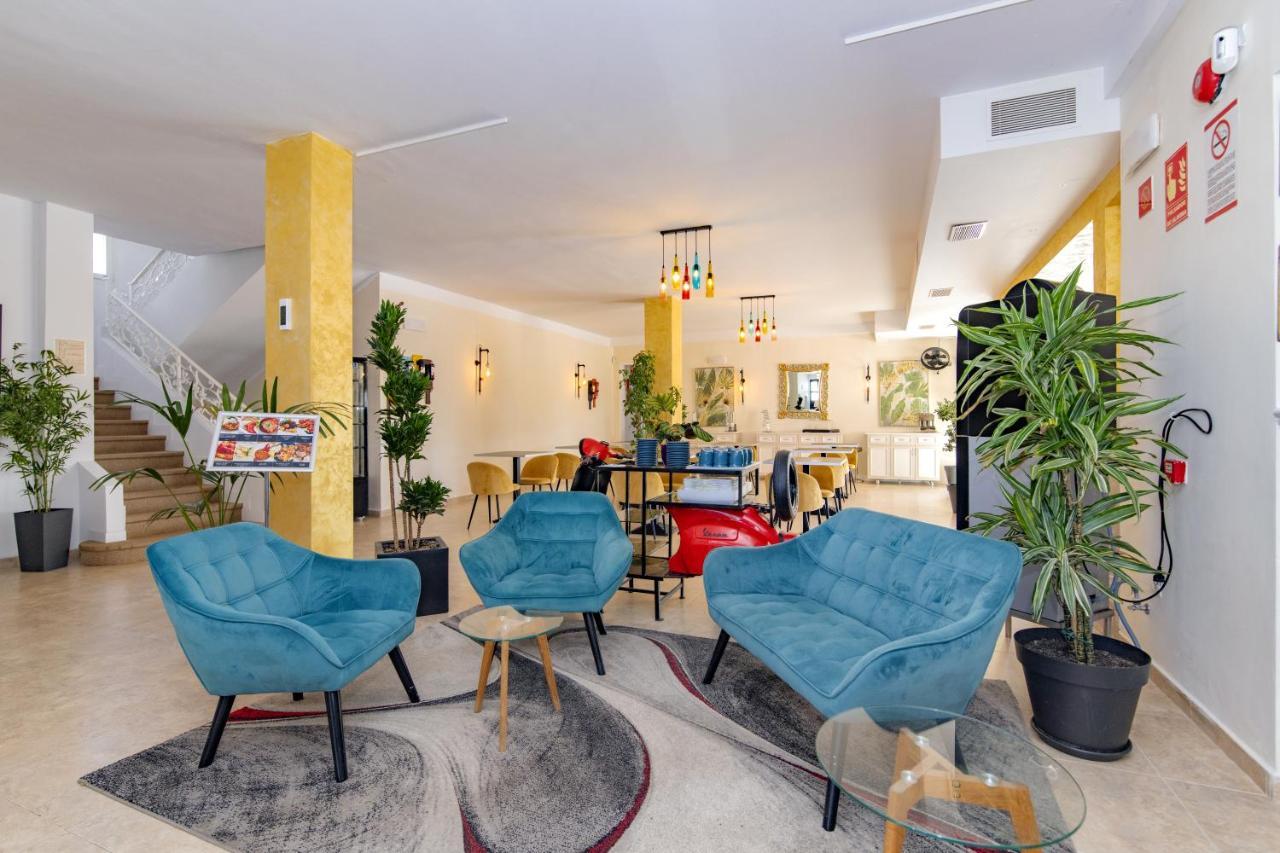 ซา บาร์เรรา - สำหรับผู้ใหญ่เท่านั้น Hotel Cala En Porter  ภายนอก รูปภาพ