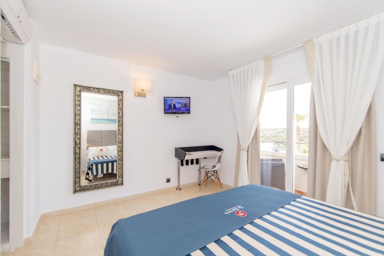 ซา บาร์เรรา - สำหรับผู้ใหญ่เท่านั้น Hotel Cala En Porter  ภายนอก รูปภาพ