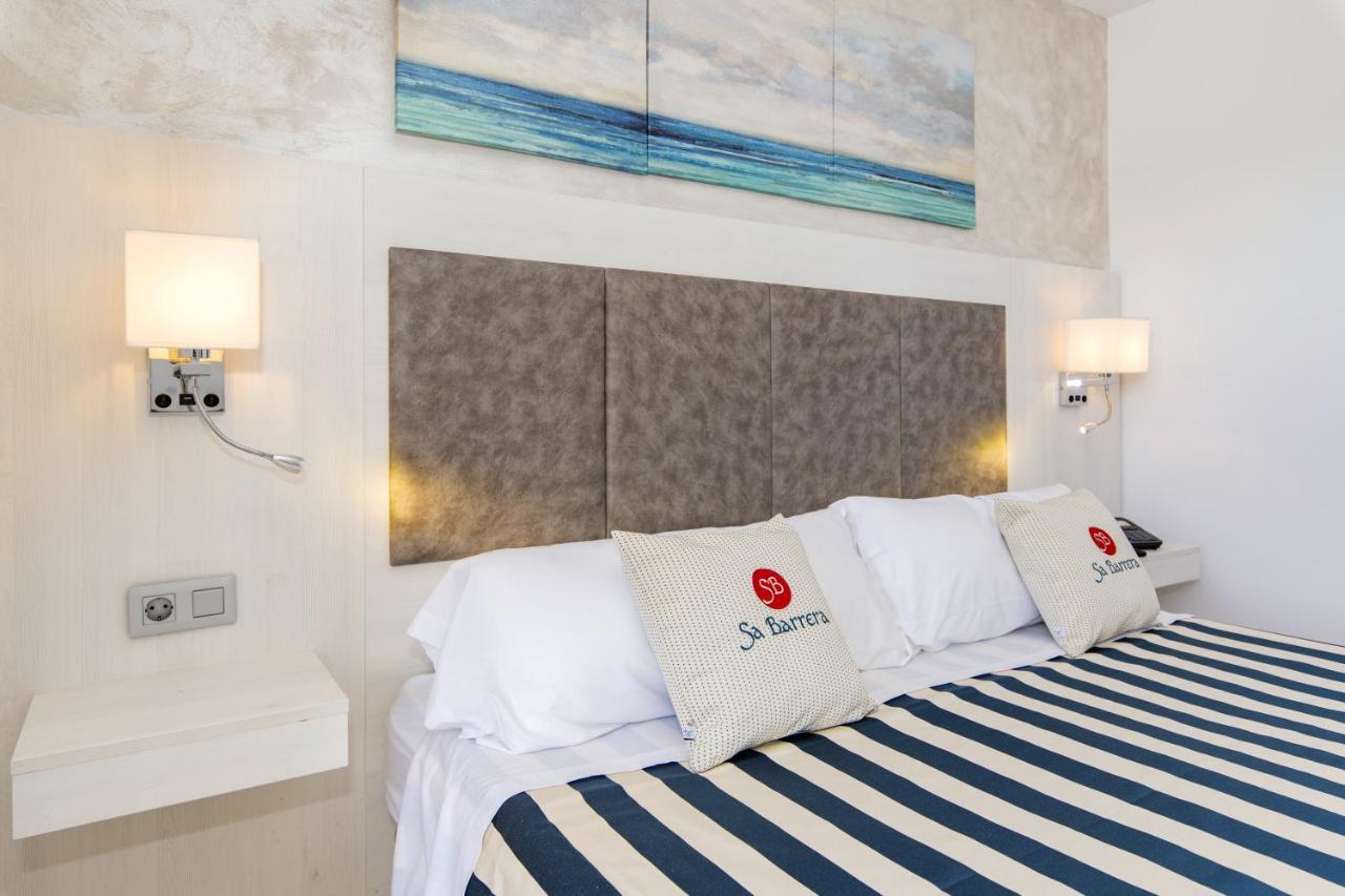 ซา บาร์เรรา - สำหรับผู้ใหญ่เท่านั้น Hotel Cala En Porter  ภายนอก รูปภาพ