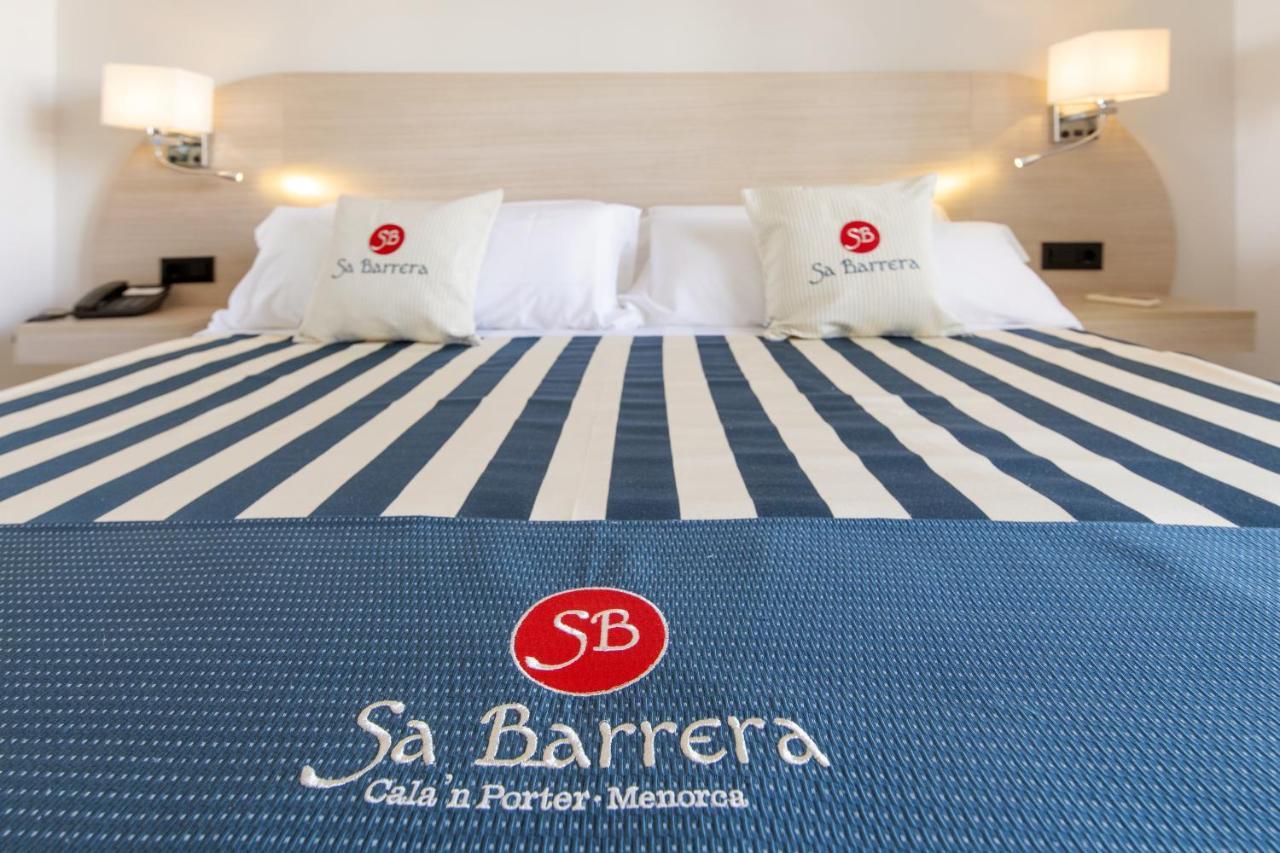 ซา บาร์เรรา - สำหรับผู้ใหญ่เท่านั้น Hotel Cala En Porter  ภายนอก รูปภาพ