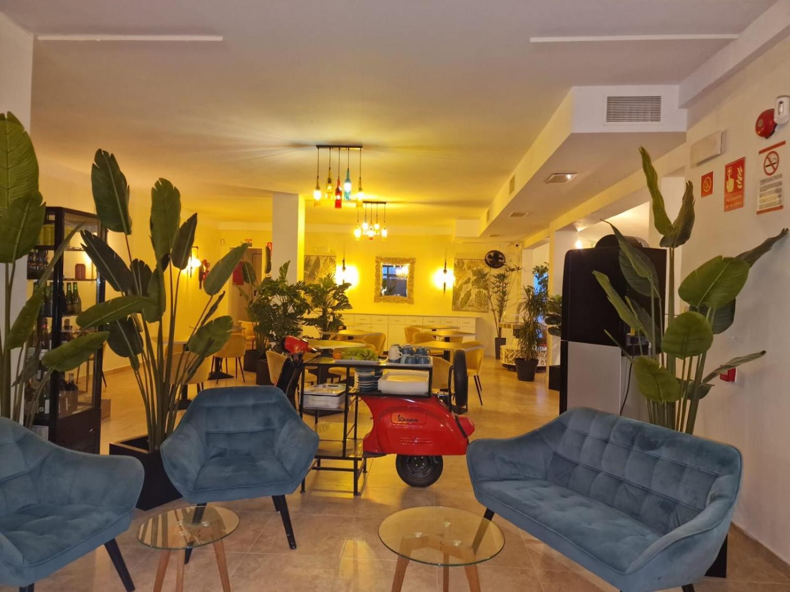ซา บาร์เรรา - สำหรับผู้ใหญ่เท่านั้น Hotel Cala En Porter  ภายนอก รูปภาพ