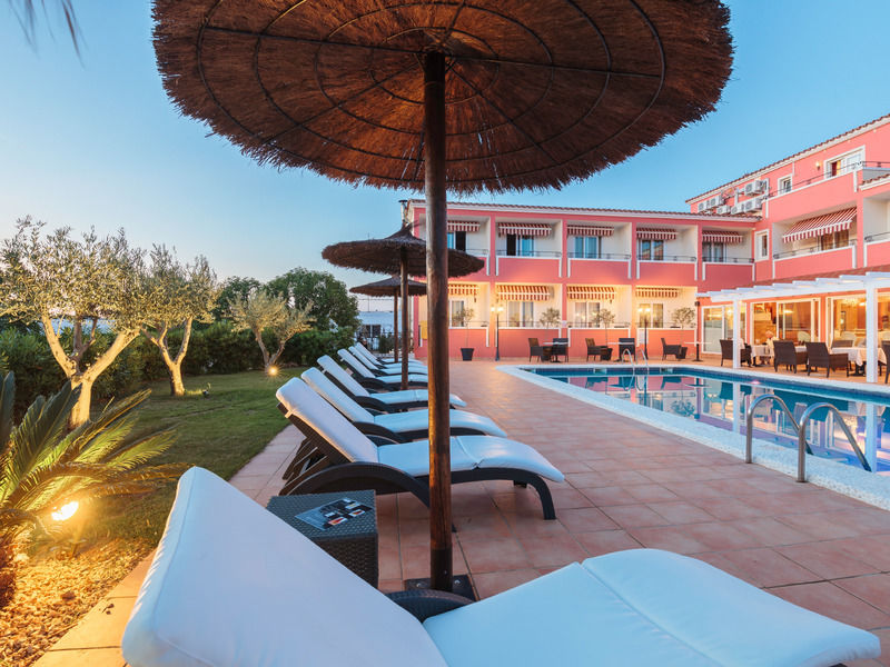 ซา บาร์เรรา - สำหรับผู้ใหญ่เท่านั้น Hotel Cala En Porter  ภายนอก รูปภาพ
